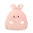 Мягкая игрушка «Зайчик» розовый, 35 см - фото 809455734