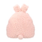 Мягкая игрушка «Зайчик» розовый, 35 см - фото 809455736