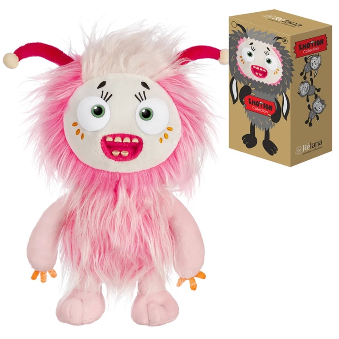 Мягкая игрушка «Сказочное существо Джой», 21 см - Фото 1