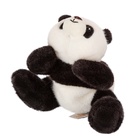 Мягкая игрушка «Панда», 16 см - Фото 5