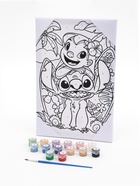 Картина по номерам для детей «Монстрик». 20×30 см - Фото 2