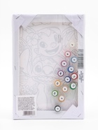 Картина по номерам для детей «Монстрик». 20×30 см - Фото 12