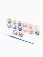 Картина по номерам для детей «Монстрик». 20×30 см - Фото 4