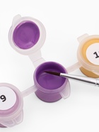 Картина по номерам для детей «Монстрик». 20×30 см - Фото 6