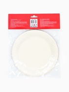 Тарелки одноразовые бумажные «С Днем Рождения!», 18 см, 6 шт. (комплект 2 шт) - фото 68178232