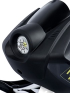 УЦЕНКА Снегокат Snowpatrol 2, со спинкой, с фонариком, белый, чёрный, SND4/2 Nika Kids - Фото 12