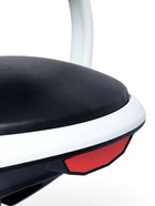 УЦЕНКА Снегокат Snowpatrol 2, со спинкой, с фонариком, белый, чёрный, SND4/2 Nika Kids - Фото 18