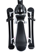 УЦЕНКА Снегокат Snowpatrol 2, со спинкой, с фонариком, белый, чёрный, SND4/2 Nika Kids - Фото 19