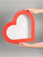 Набор коробок 3 в 1 «Любовь», 28 х 5 см, 32 х 5,5 см, 35 х 6 см - фото 68975128