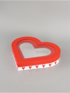 Набор коробок 3 в 1 «Любовь», 28 х 5 см, 32 х 5,5 см, 35 х 6 см - фото 68975117