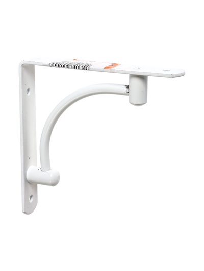 УЦЕНКА Кронштейн ARCH 150×150, белый