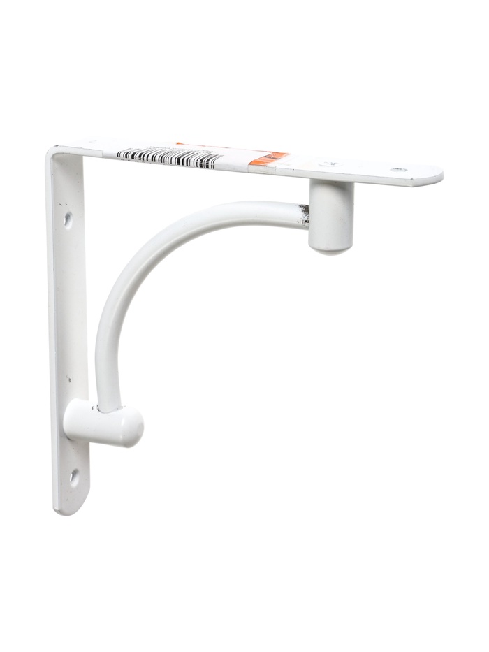 УЦЕНКА Кронштейн ARCH 150×150, белый - Фото 1