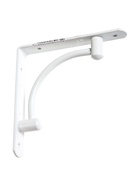 УЦЕНКА Кронштейн ARCH 150×150, белый - Фото 2