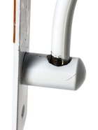 УЦЕНКА Кронштейн ARCH 150×150, белый - Фото 7