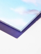 Подарочный набор, блок бумаги 30 л., ручка синяя паста 1.0 мм, 5 шт. наклеек «Настоящему герою» - Фото 3