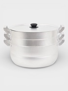 Манты- казан 13л. с 2-мя сетками,  2, 7 кг. - фото 120970598