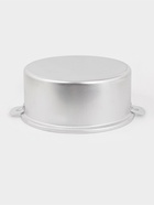 Манты-казан,10 л, d=34 см, 3.6 кг, с 4 дисками, с крышкой, листовой алюминий 1.5-1.75 мм, серебристый - фото 121354702