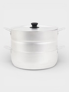 Манты-казан 4,5 л, с 3-мя дисками, 2,1 кг. - фото 120970600