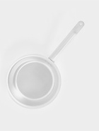 Ковш алюминиевый, 1.2 л, d=16 см, металлическая ручка, толщина 1.2 мм, без крышки, серебристый - Фото 4