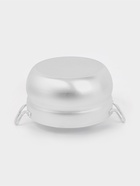 Набор кастрюль «Матрёшка», 7 предметов: 1.7 л, 2.5 л, 3 л, 4.5 л, 6 л, 8 л, 10 л, металлические ручки и крышки, листовой алюминий 1.5-1.75 мм, серебристая - Фото 5