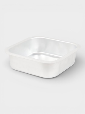 Противень 412*412 мм (форма для мясопродуктов).