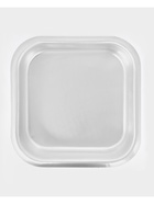 Противень, 41.2×41.2 см, h=13 см, листовой алюминий 1.75 мм, серебристый - фото 121354736