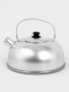 Чайник, 5 л, d=26 см, листовой алюминий 1.2 мм, серебристый - Фото 1