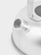 Чайник, 5 л, d=26 см, листовой алюминий 1.2 мм, серебристый 10983428