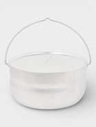 Котелок 10,0 л, мет крышка - фото 120970612