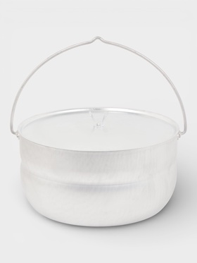 Котелок 10,0 л, мет крышка