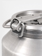 Бидон (фляга), 25 л, с крышкой, алюминий марки А5, толщина 2.4 мм - Фото 3