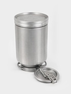 Бидон (фляга), 25 л, с крышкой, алюминий марки А5, толщина 2.4 мм 10983433