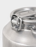 Бидон (фляга), 40 л, алюминий марки А5, толщина 2.4 мм - Фото 3