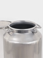 Бидон (фляга), 40 л, алюминий марки А5, толщина 2.4 мм - Фото 4