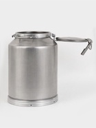 Бидон (фляга), 40 л, алюминий марки А5, толщина 2.4 мм - Фото 5