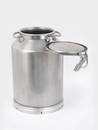 Бидон (фляга), 40 л, алюминий марки А5, толщина 2.4 мм - Фото 6