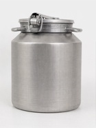 Бидон (фляга), 18 л, алюминий марки А5, толщина 2.4 мм - Фото 2