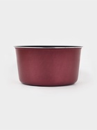 Форма для куличей, d=14 см, антипригарное покрытие, без крышки, бордовая - Фото 3