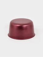 Форма для куличей, d=14 см, антипригарное покрытие, без крышки, бордовая - Фото 5