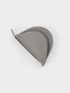 Прихватки кухонные, набор 2 шт., 9×4.5×7.5 см, силикон, серые - Фото 3