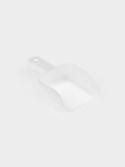 Форма для льда Доляна, с контейнером и совком, 19.1×11.6×8.5 см, ячейка d=2.1 см, пластик, голубая - Фото 5