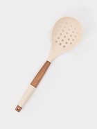 Шумовка Magistro «Сильвуд», 30.5×8.5 см, силикон, бежевая 10920413