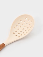 Шумовка Magistro «Сильвуд», 30.5×8.5 см, силикон, бежевая - Фото 3