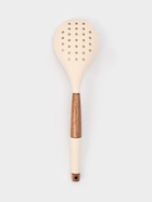 Шумовка Magistro «Сильвуд», 30.5×8.5 см, силикон, бежевая - Фото 4