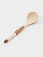 Половник Magistro «Сильвуд», 29.5×7.7 см, силикон, бежевая - фото 68178261