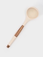 Половник Magistro «Сильвуд», 29.5×7.7 см, силикон, бежевая  (артикул 10920414)  большой выбор товаров оптом и в розницу по низким ценам с доставкой