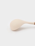 Половник Magistro «Сильвуд», 29.5×7.7 см, силикон, бежевая  (артикул 10920414)  большой выбор товаров оптом и в розницу по низким ценам с доставкой