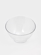 Ваза для фруктов Magistro «Кристалл», 18×17×11.5 см, пластик, прозрачная - Фото 3