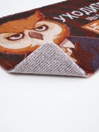 Коврик придверный «Уходите, мы вас не звали», 38×58 см - фото 68178270