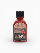 Подарочный набор «23 февраля»: чай, варенье из шишек, бальзам с шиповником - Фото 5